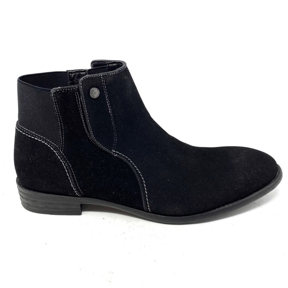 𝅺robert WAYNE ORION CHELSEA BOOT Black - Picture 1 of 10